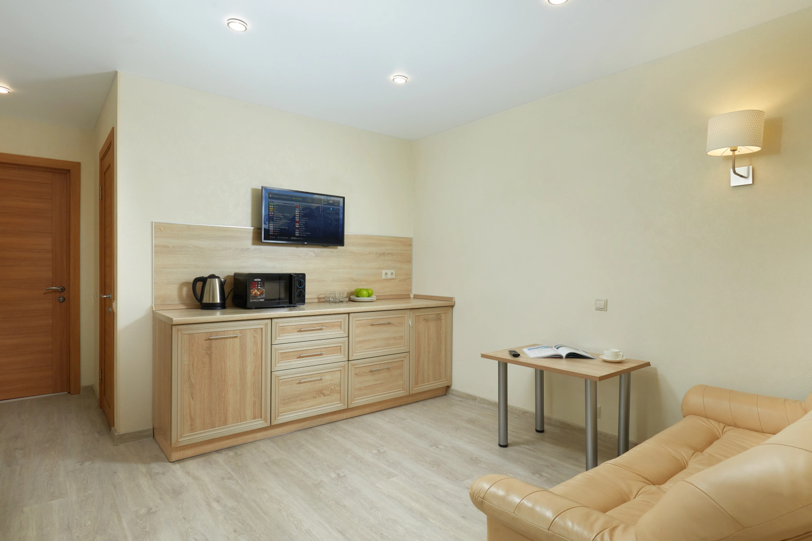 Отель Saint Lake