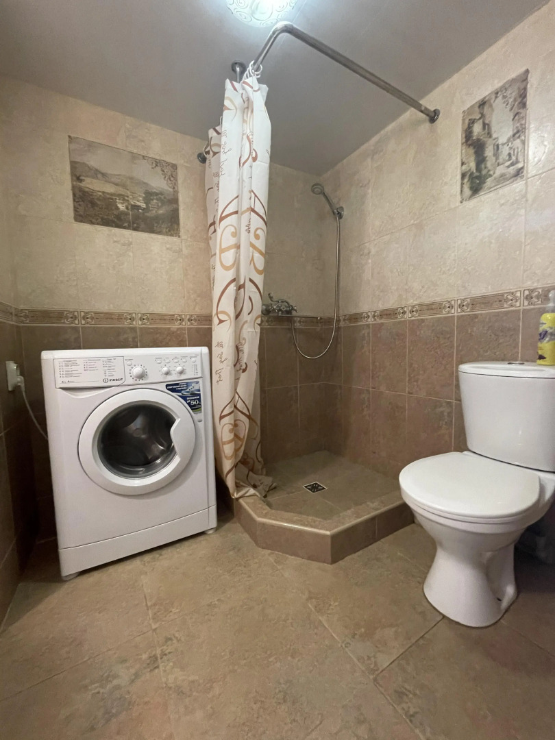 Апартаменты Буачидзе Домик с камином