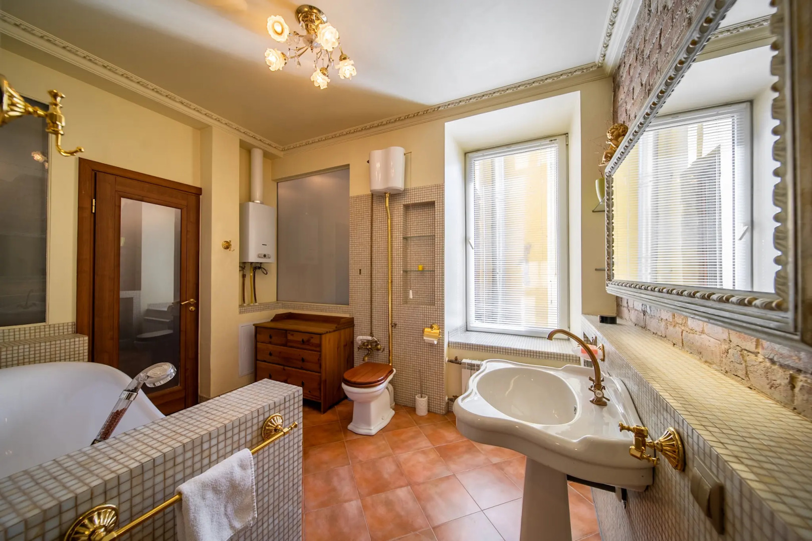 Квартира дизайнерская евродвушка рядом с Петропавловской крепостью