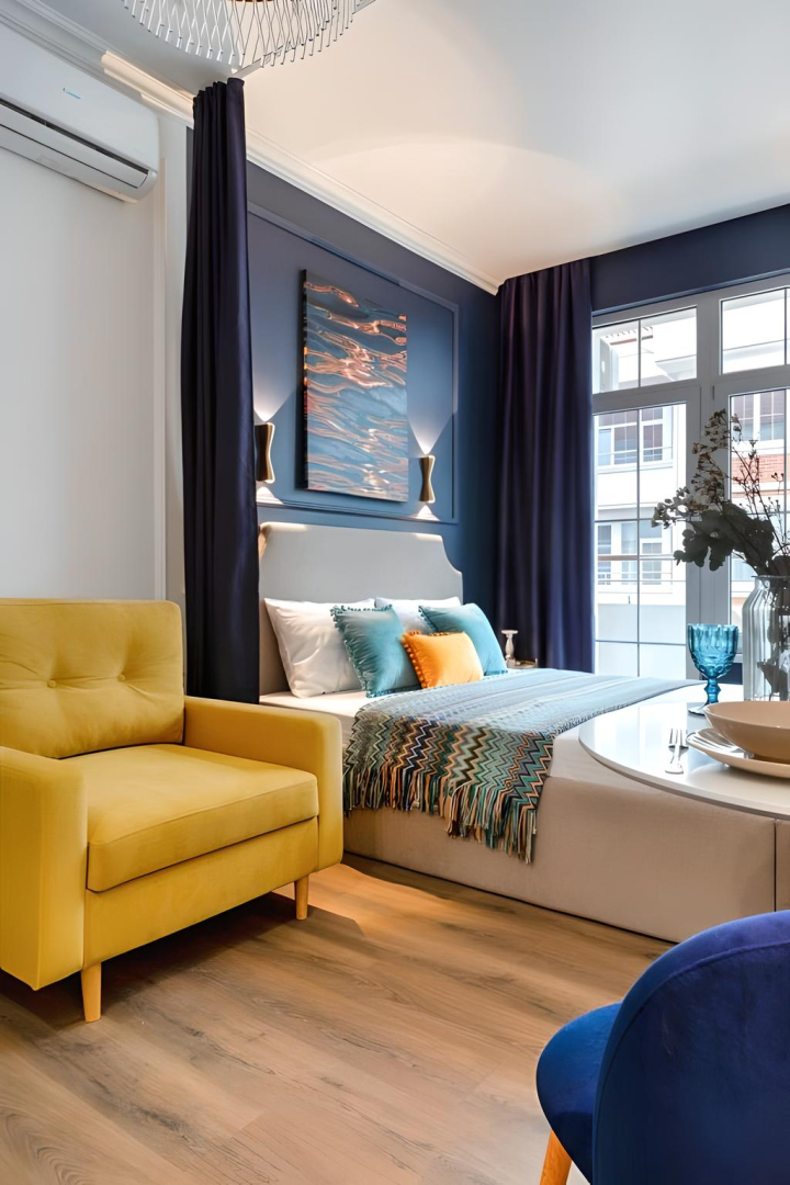 Апартаменты ЖК Курортный «Solnce nad morem”