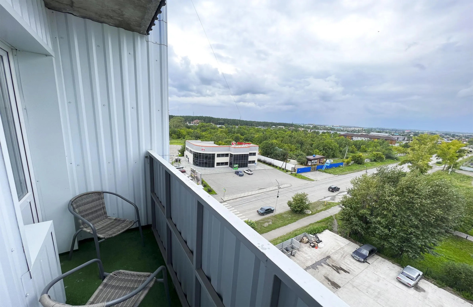 Апартаменты Добрые Сутки на Декабристов 22-144