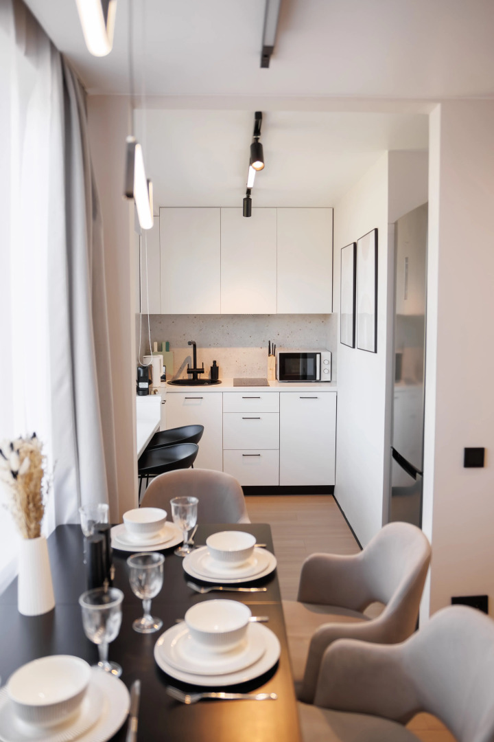 Апартаменты BPA Apartments 37/20