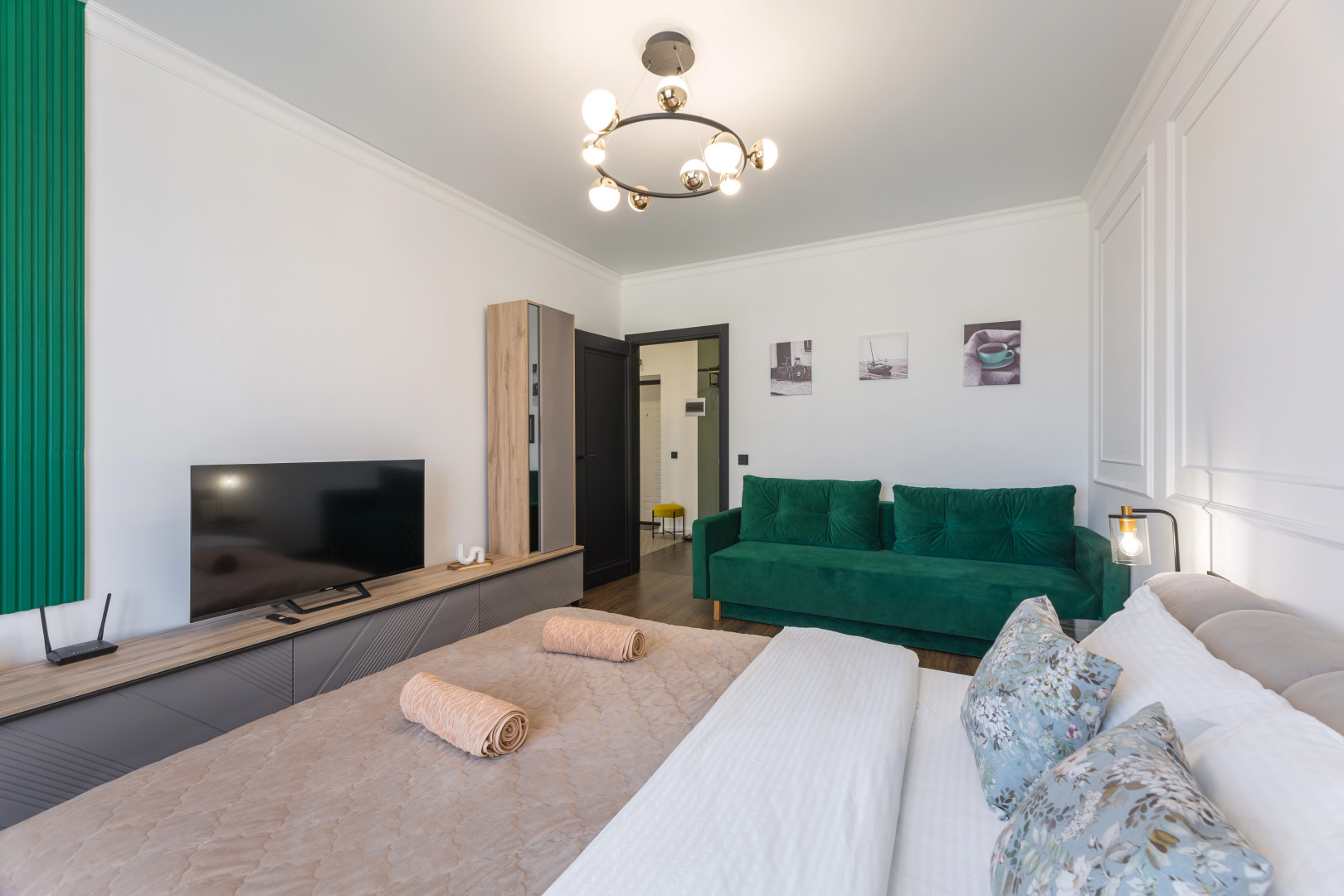 Апартаменты The Venetian