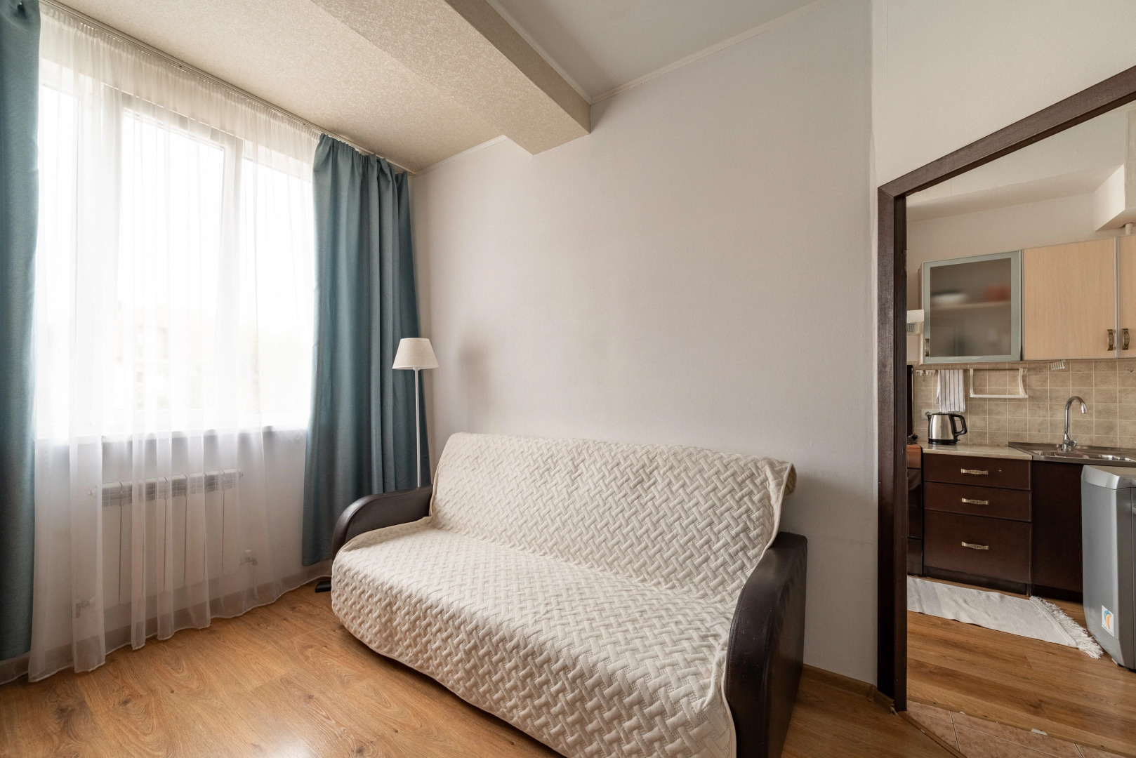 Квартира на Улице Набережной 4