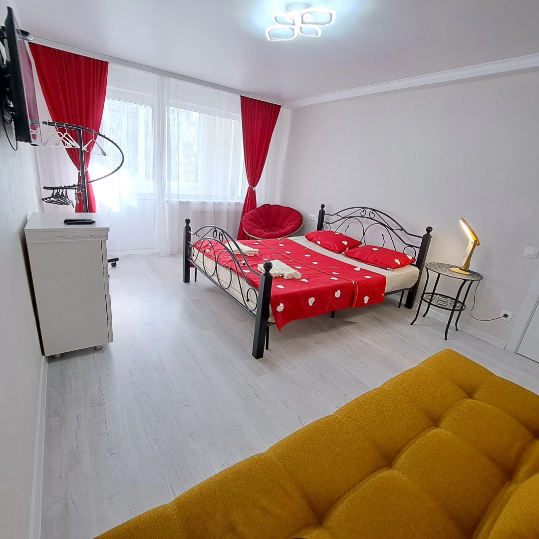 Апартаменты White Room от Rooms Apartment