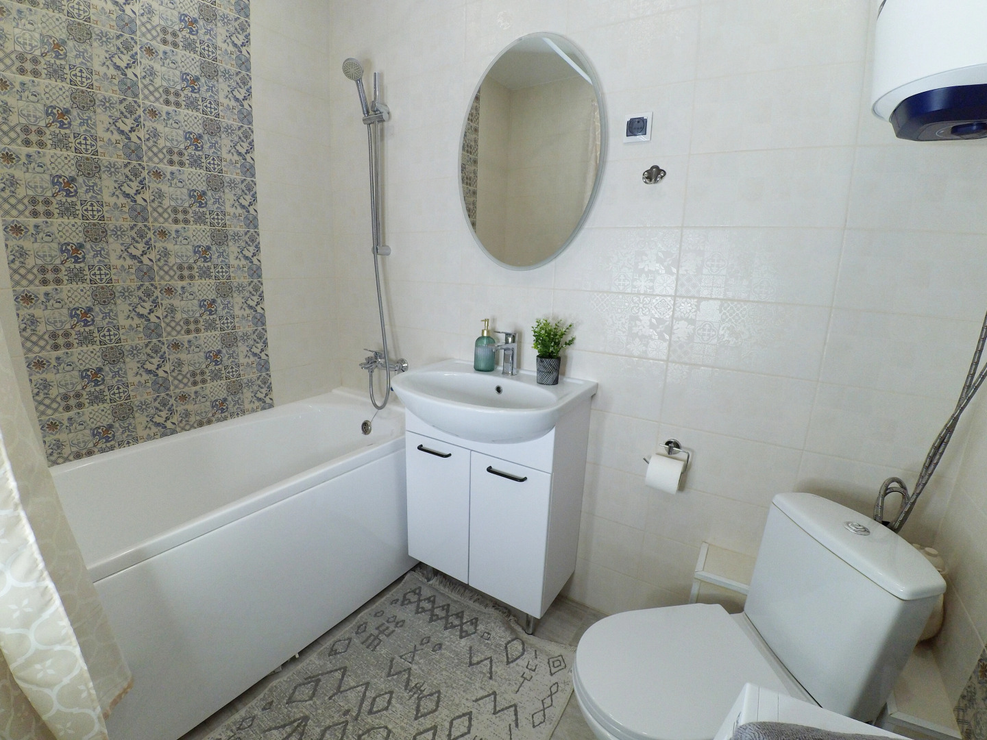 Апартаменты в ЖК с фонтанами Art City