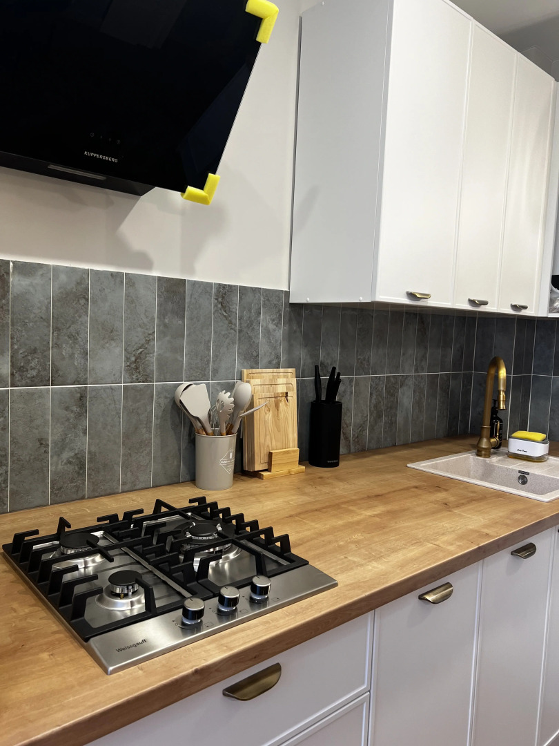 Апартаменты Дюны в Сказочном Городе на Берегу Балтийского Моря