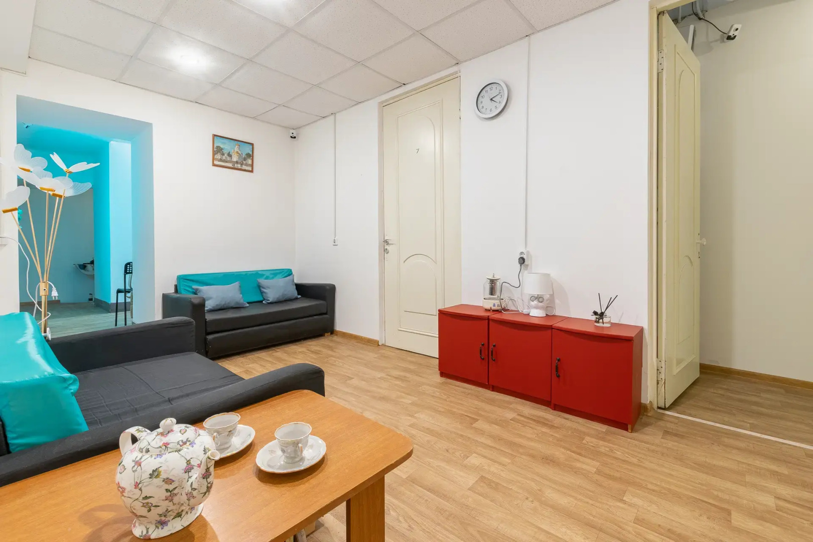 Меблированные комнаты Бон вояж