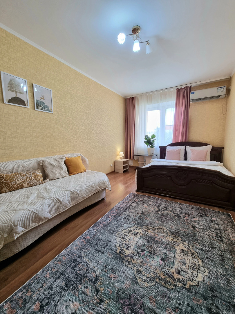 Квартира 216 Уютный Дом