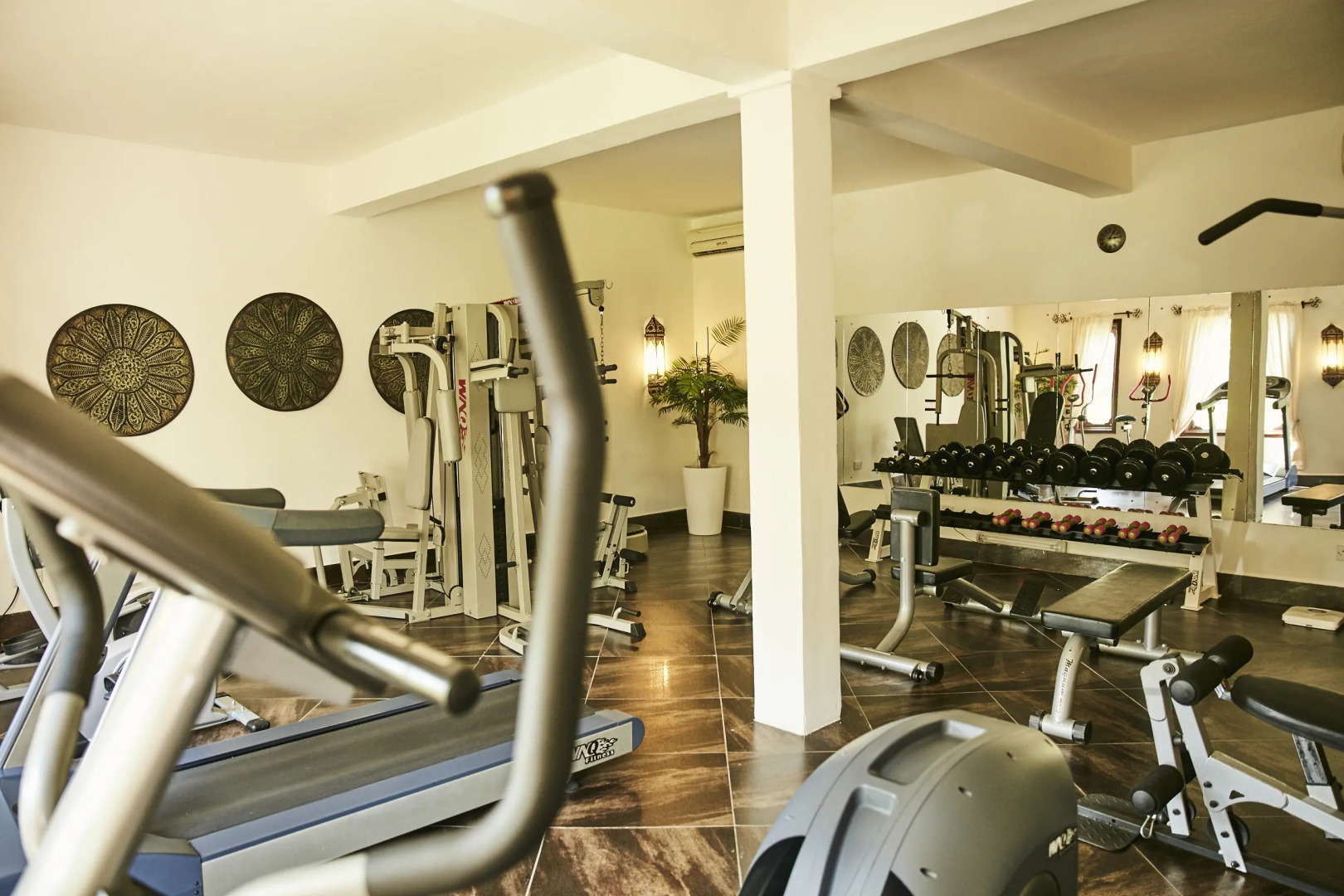 Отель Baraza Zanzibar Resort And Spa