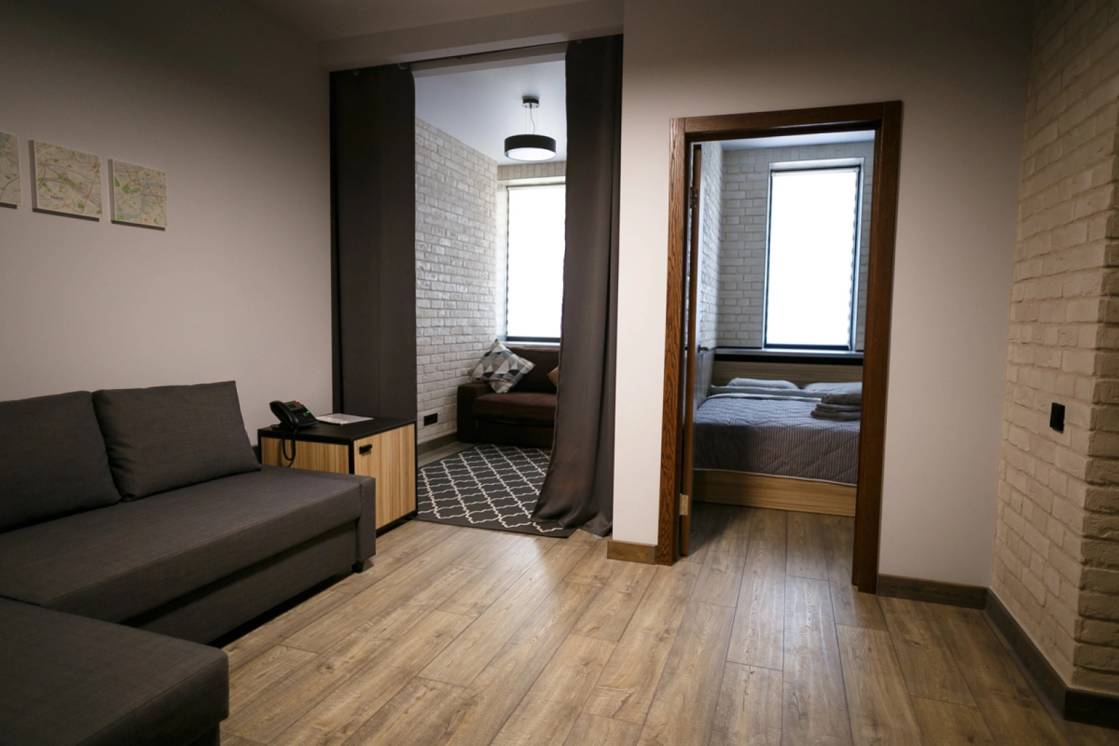 Отель Старый Томас