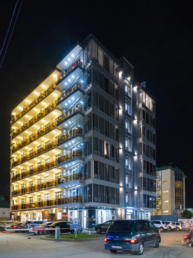 Курортный отель Скай Бридж (Sky Bridge)