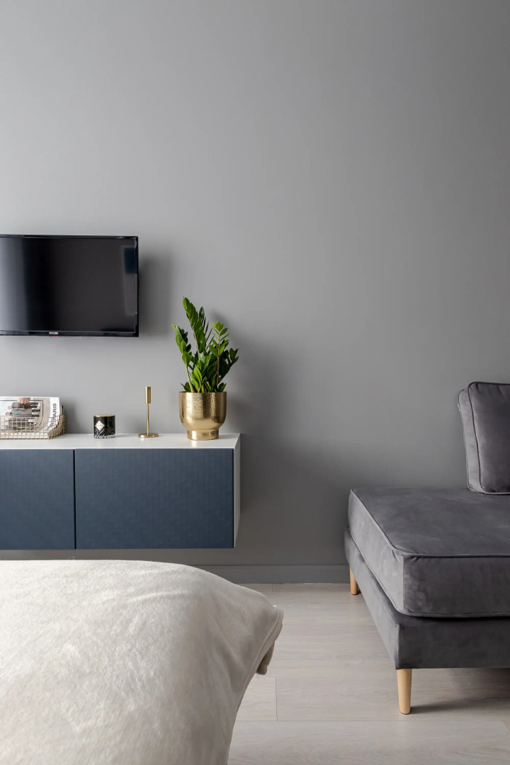 Жилое помещение Lasurium Dreams Apart on Elagin