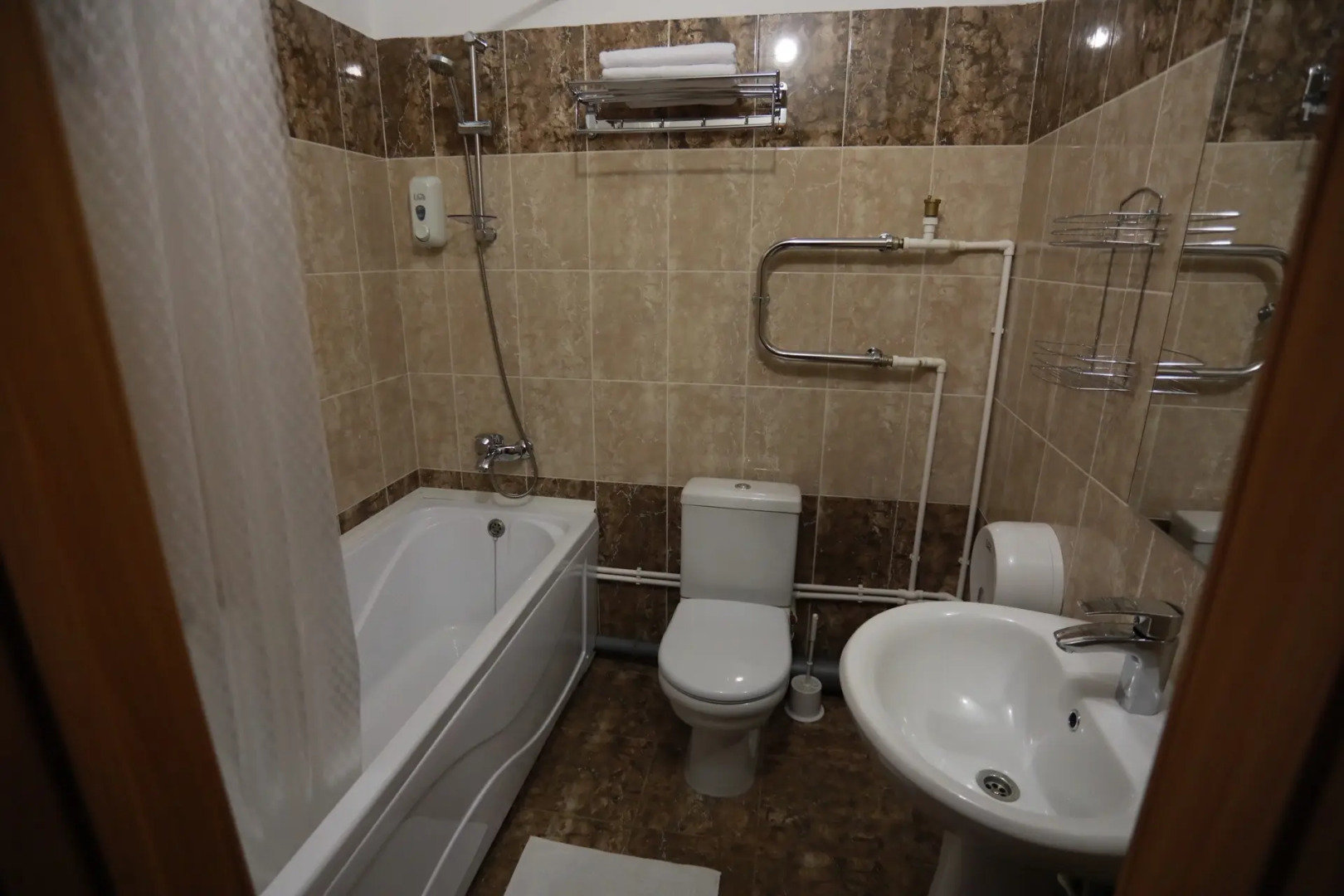 Апартаменты Дом на Мельнова 6