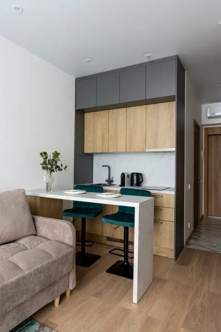 Апартаменты студия у моря 426