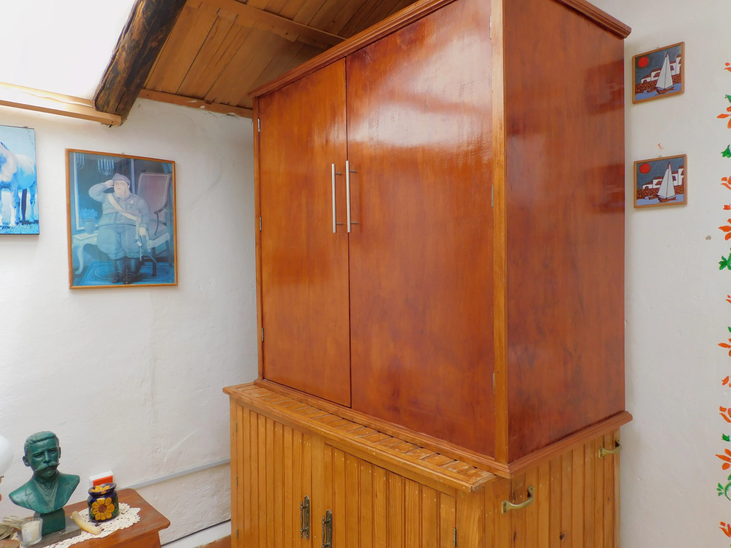 Гостевой дом Casa La Noria Rotamundos