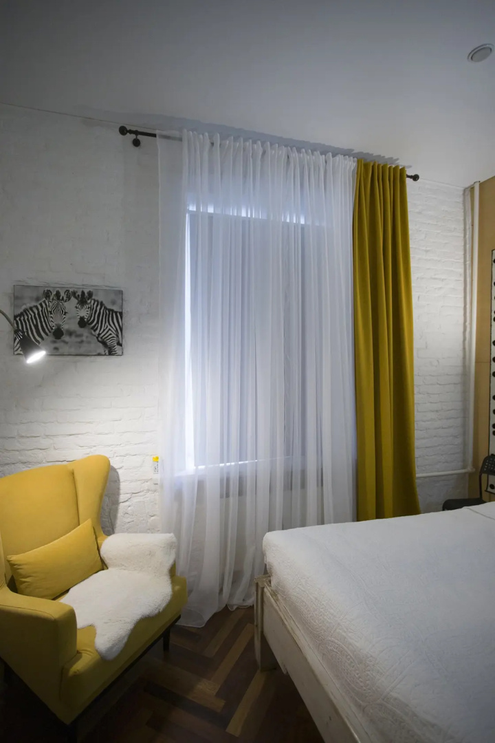 Апартаменты LOFT & HOME 1