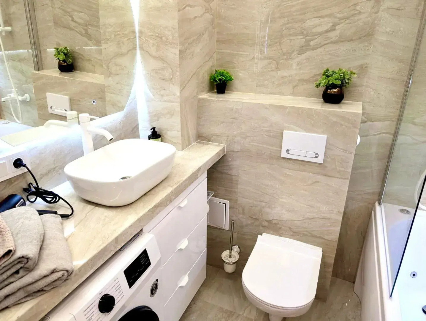 Апартаменты Аппартаменты на высоком этаже в ЖК Академик