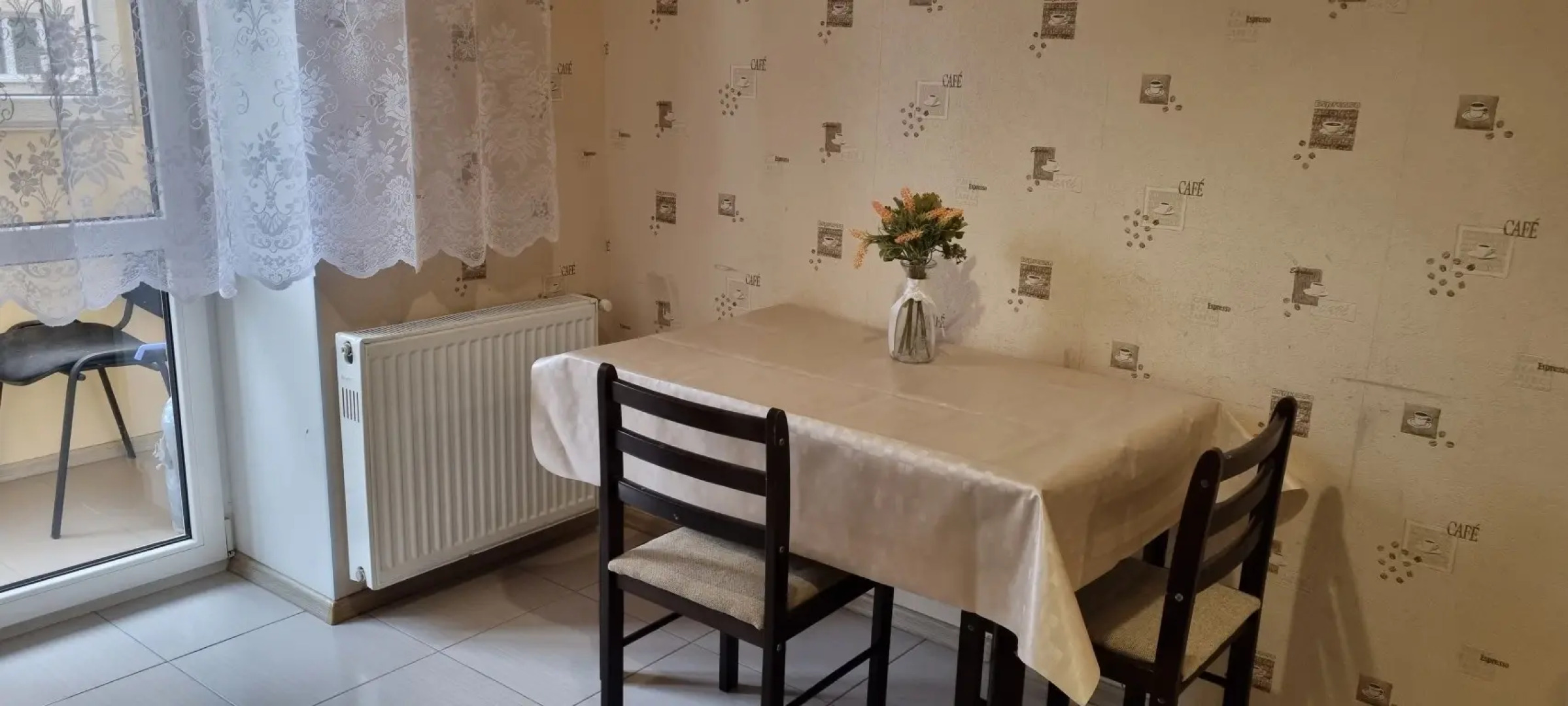 Апартаменты на Зои Космодемьянской 1