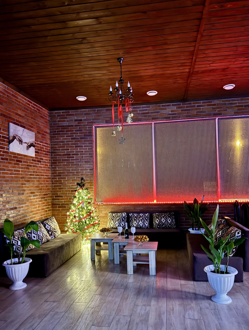 Отель Park Hotel ATLAS