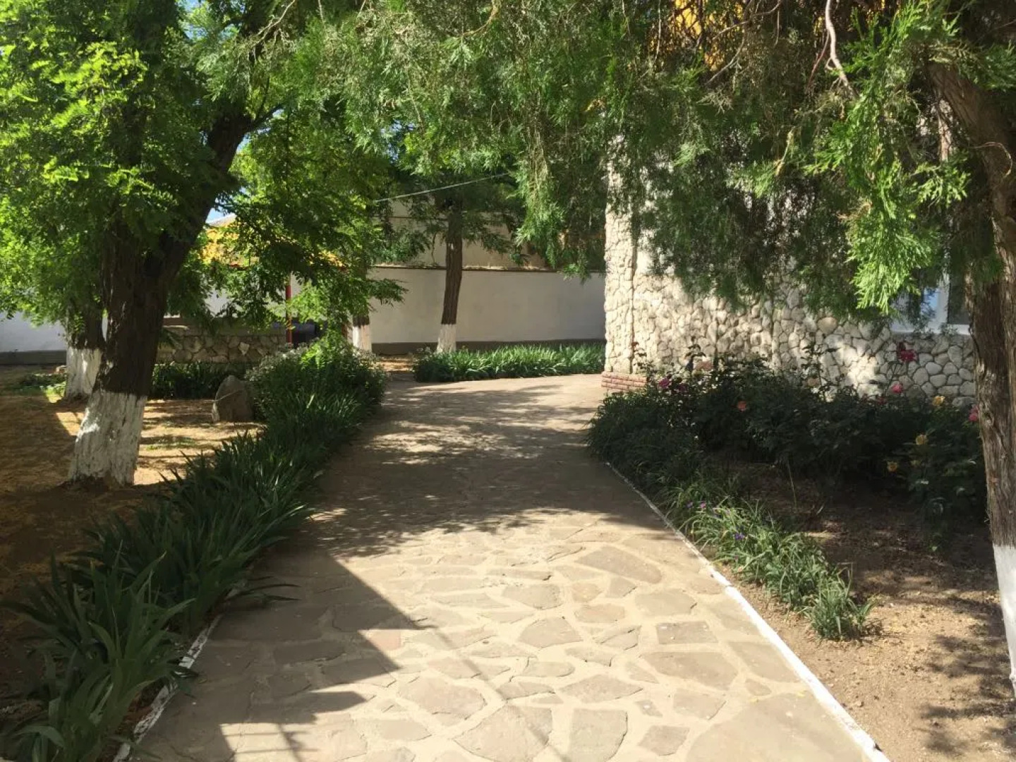 База Отдыха Пансионат Портовое