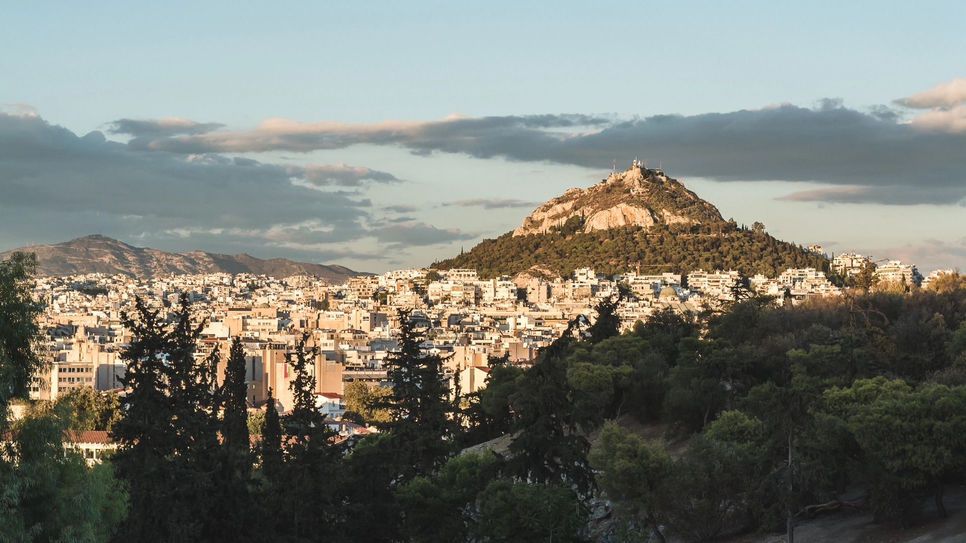 Апартаменты Acropolis Luxury