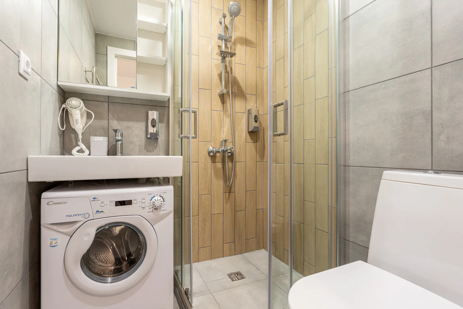 Апартаменты Морент с дизайнерским ремонтом в ЖК «Фрукты»