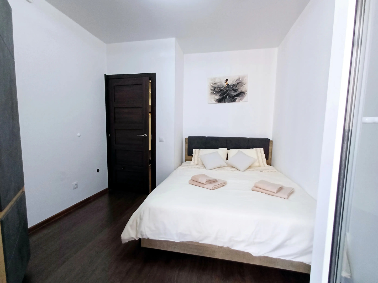 Квартира Уютная на Батальной