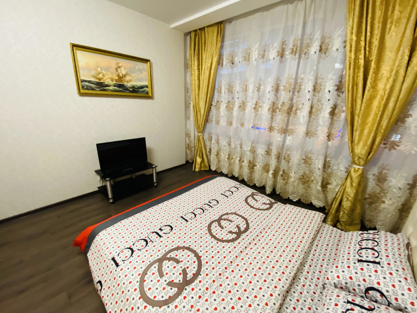 Апартаменты Korolev на Гагарина 12/14