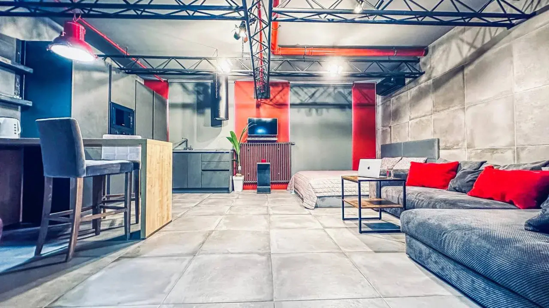 Апартаменты Grey Loft Krasnodar