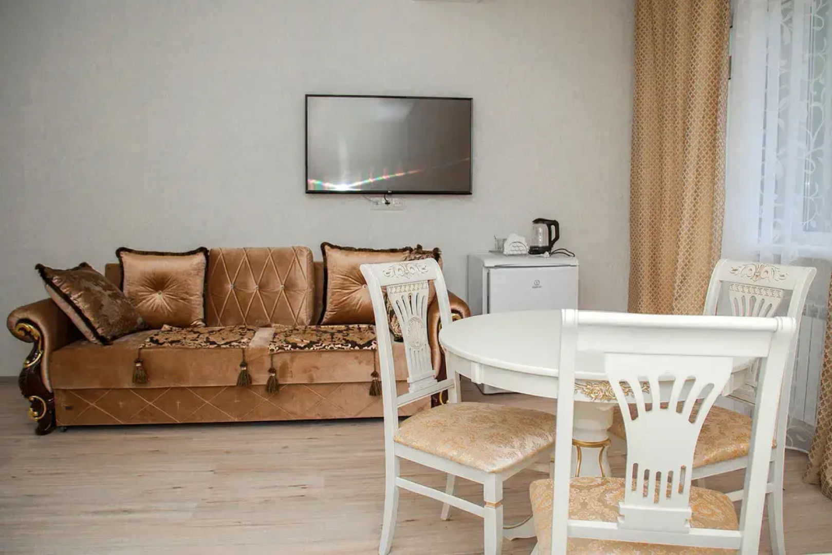 Гостевой Дом Villa El barco