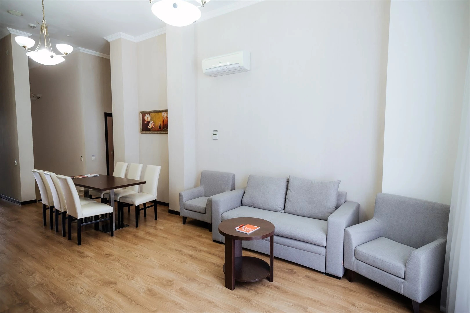 Комплекс апартаментов Красная Поляна 540