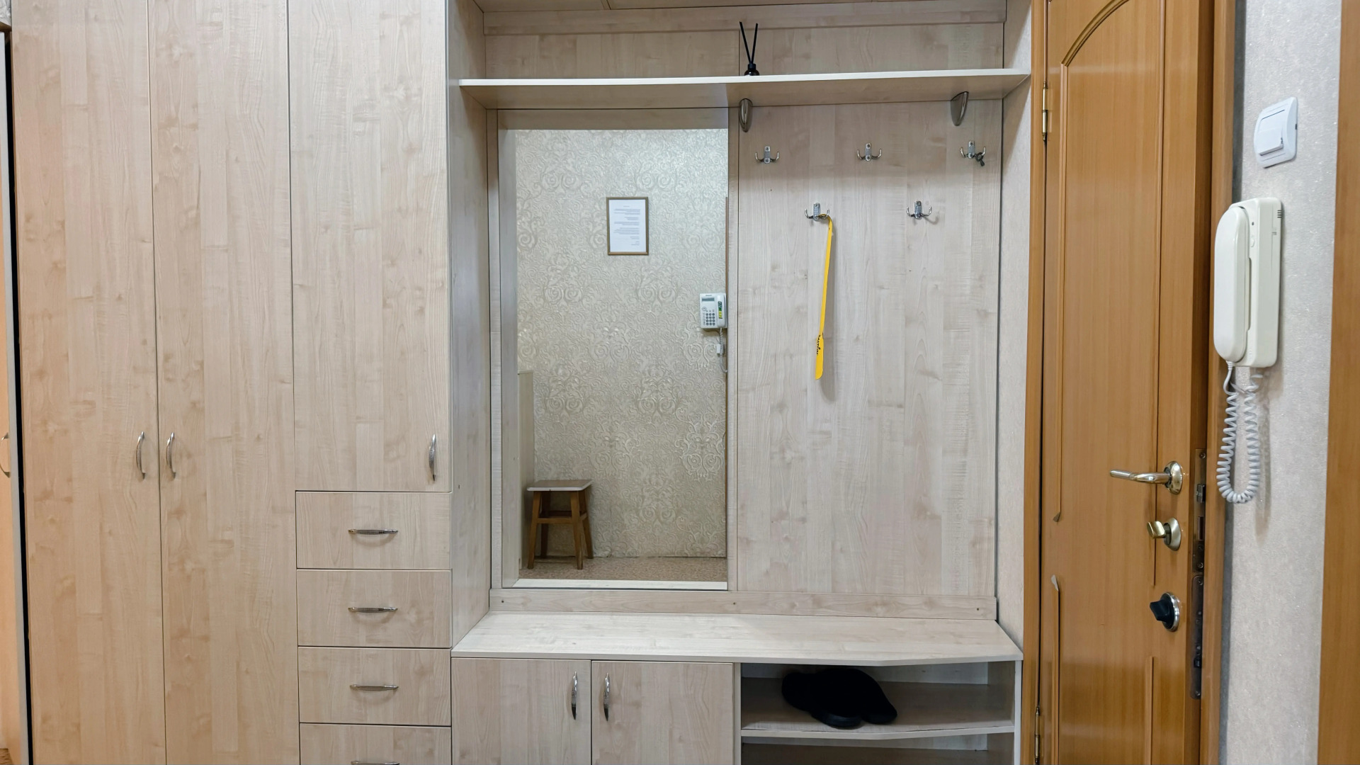 Апартаменты Попова 26