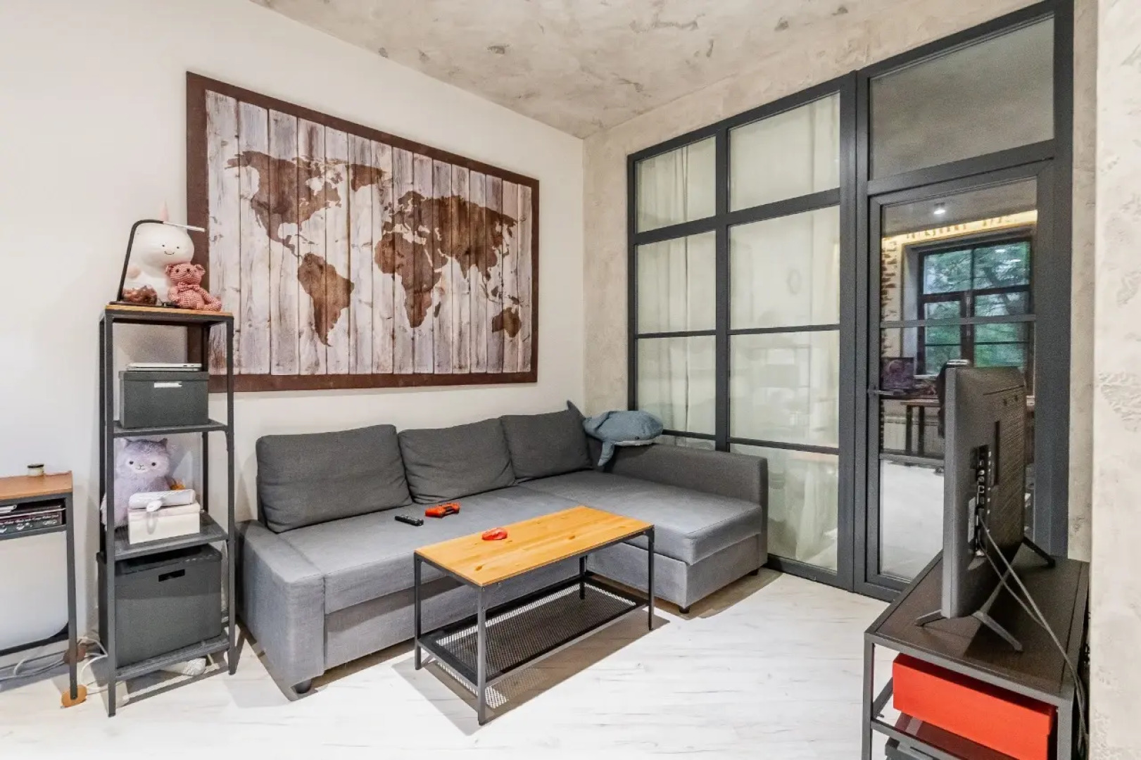 Квартира в сердце Санкт-Петербурга с парковкой для вашей семьи