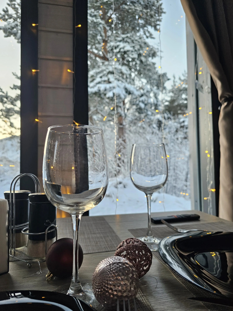 Коттедж Черничный Склон Small House