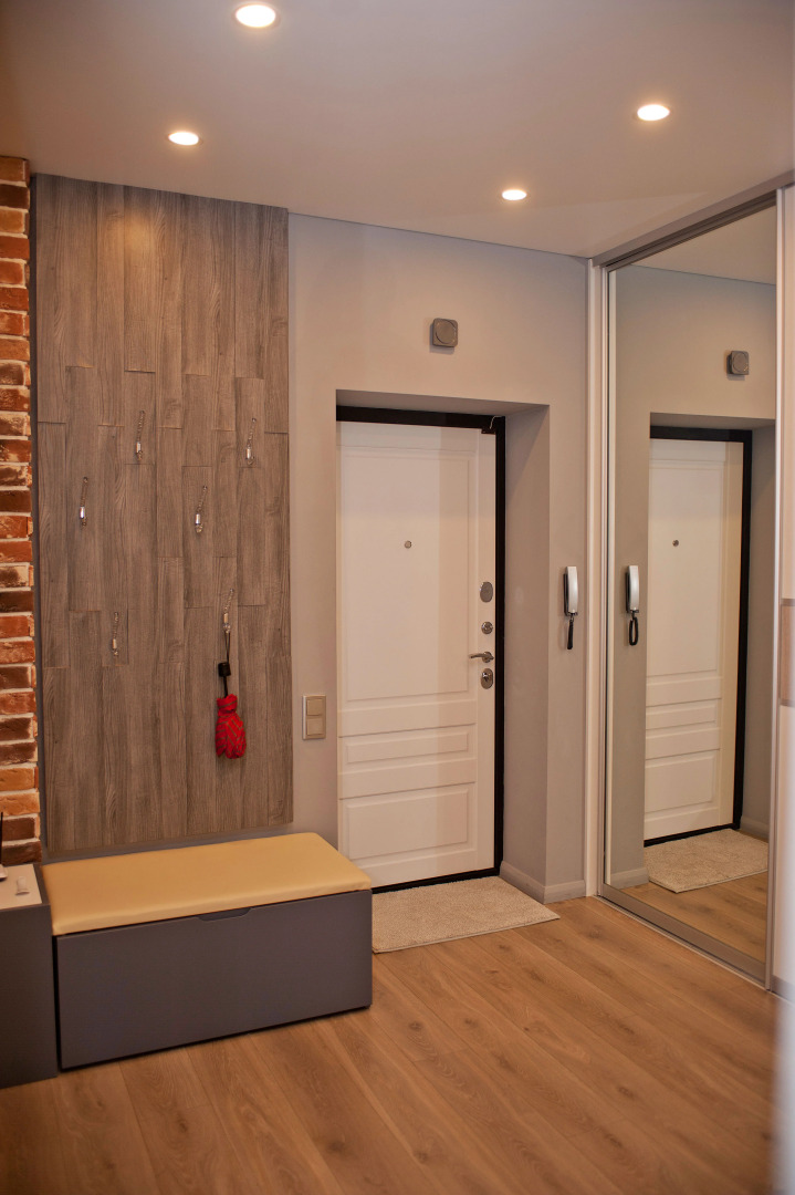 Апартаменты АпельсИнн