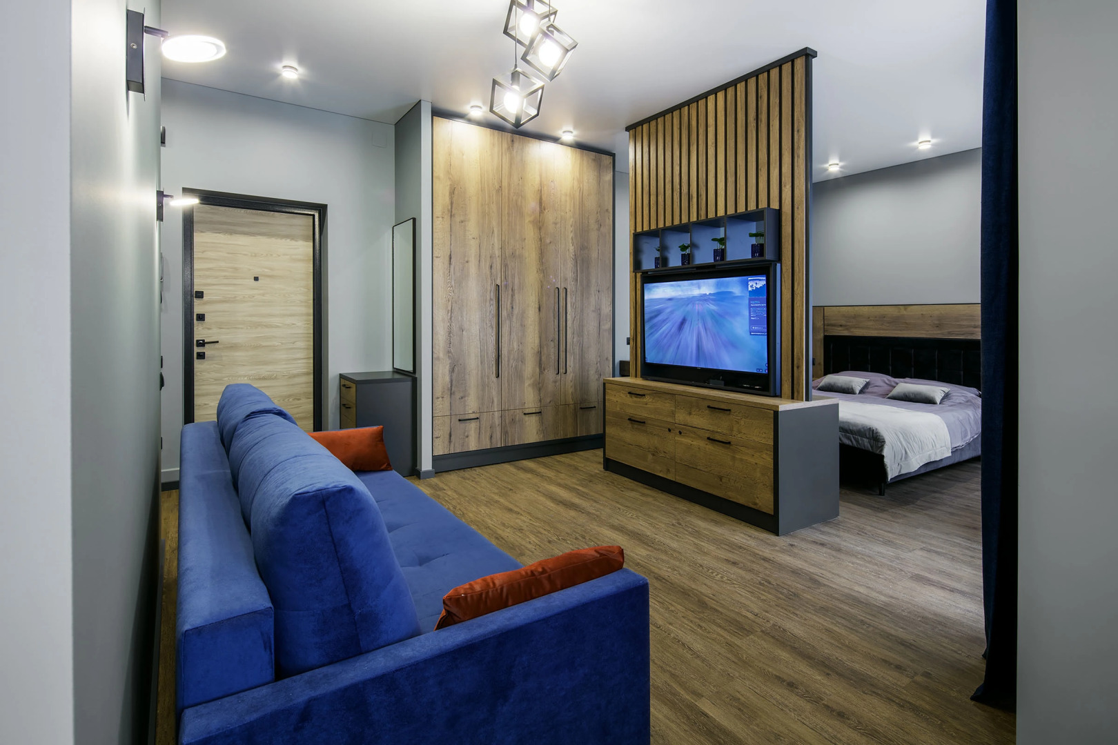 Апартаменты Достоевский_Апарт