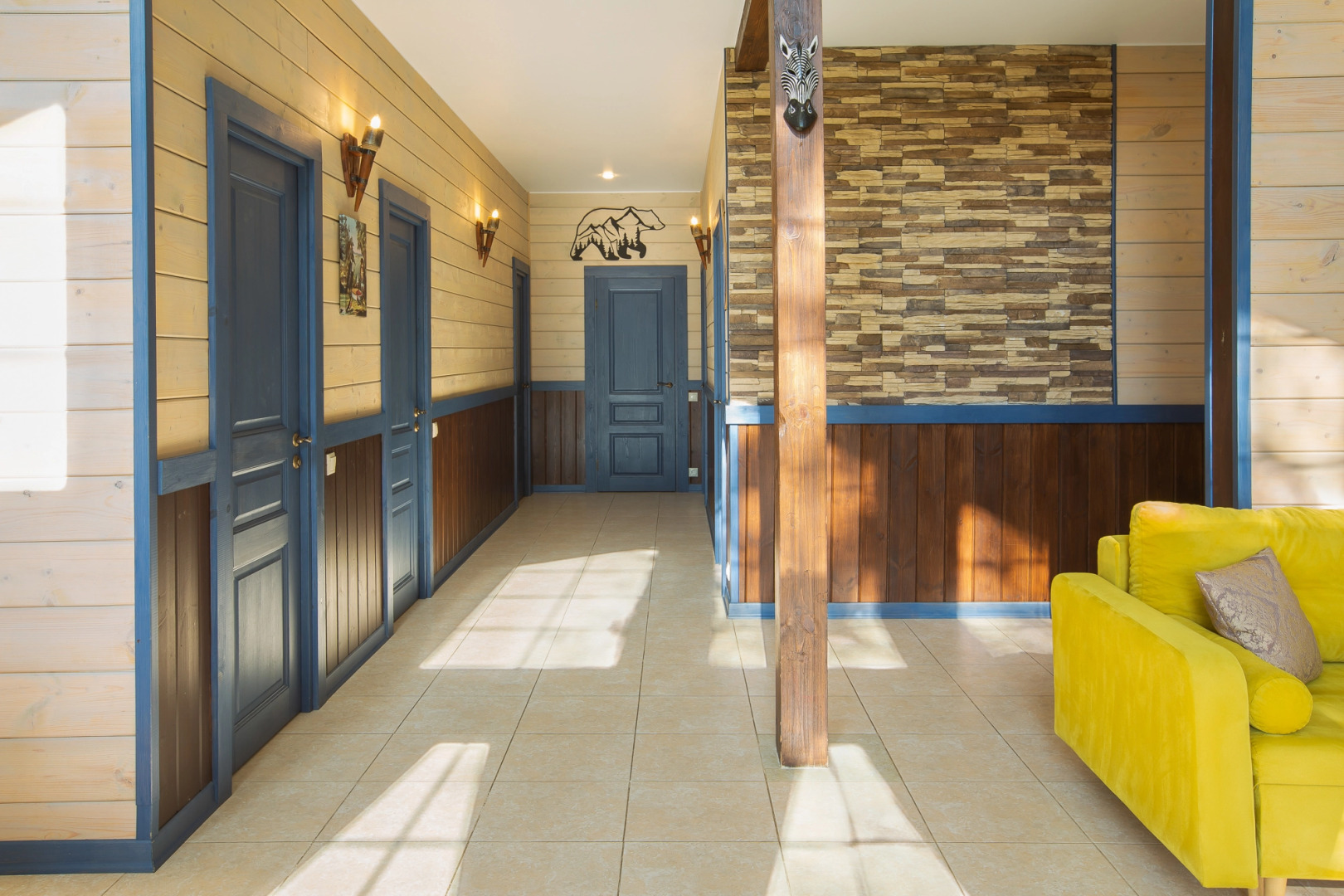 Гостевой дом Хьюгге