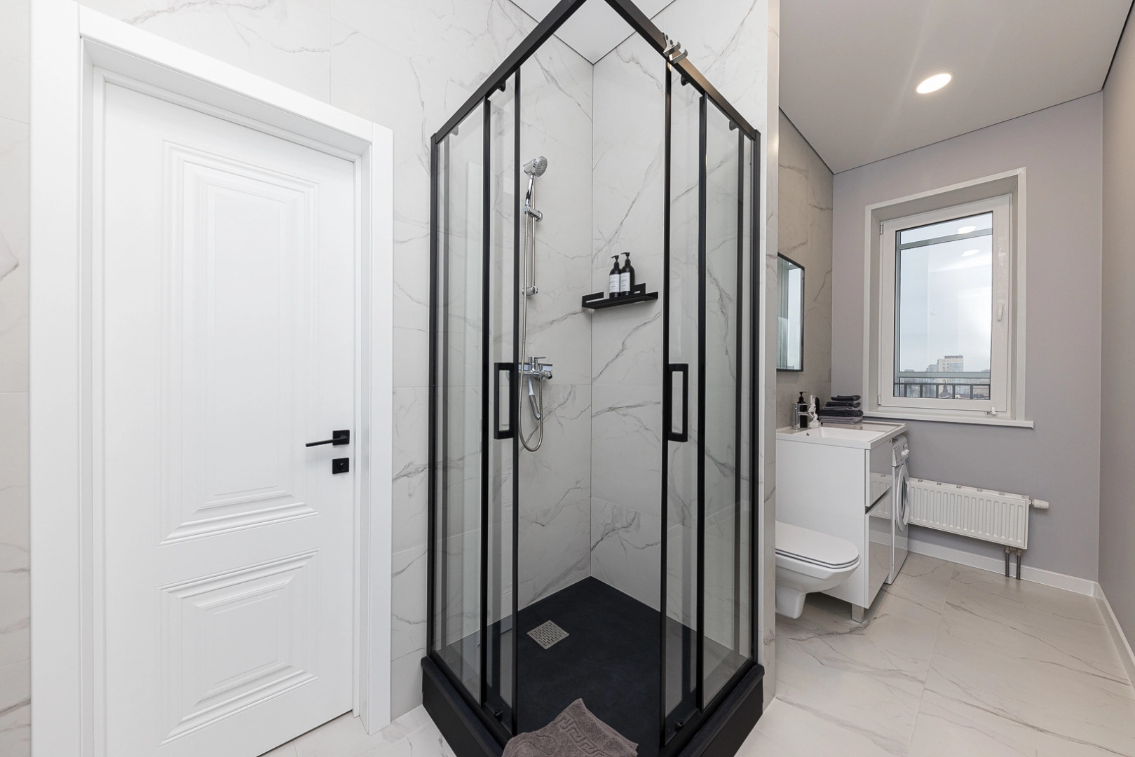 Квартира в центре города рядом с набережной