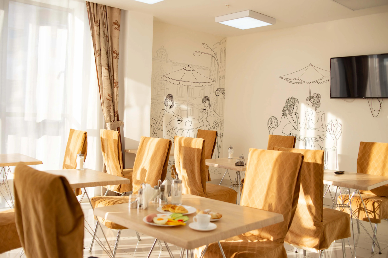 Отель Каскад