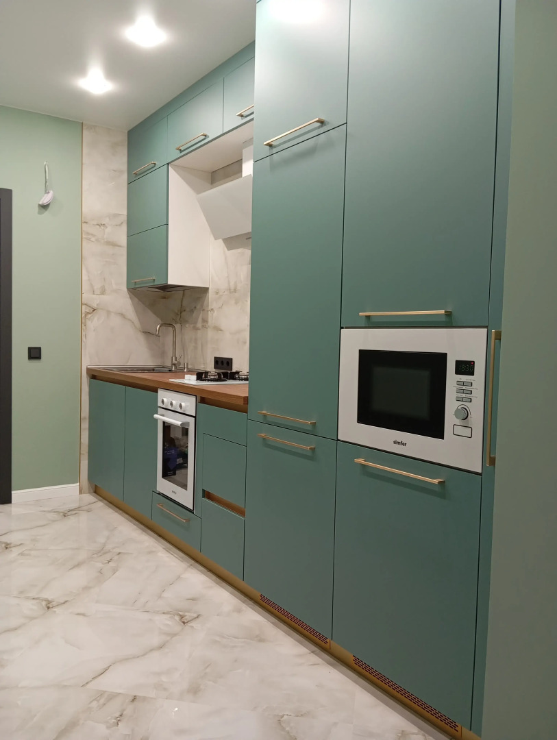 Квартира убежище у моря