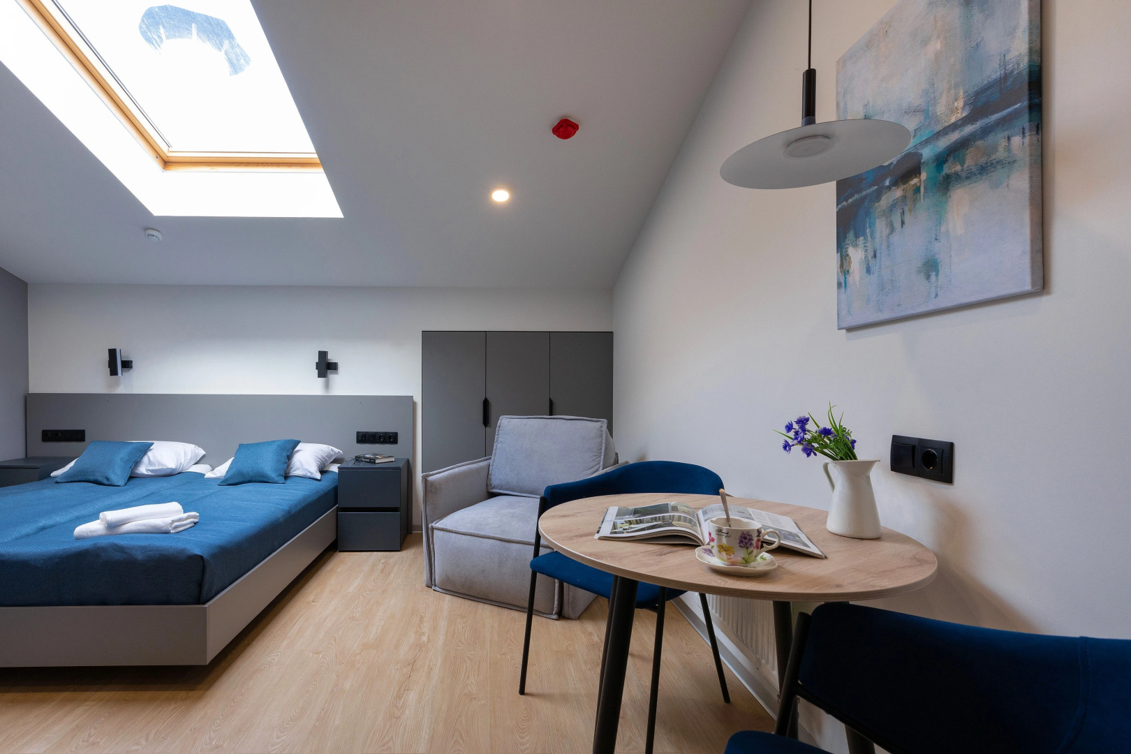 Апарт-отель Port Comfort on Ligovsky 4*