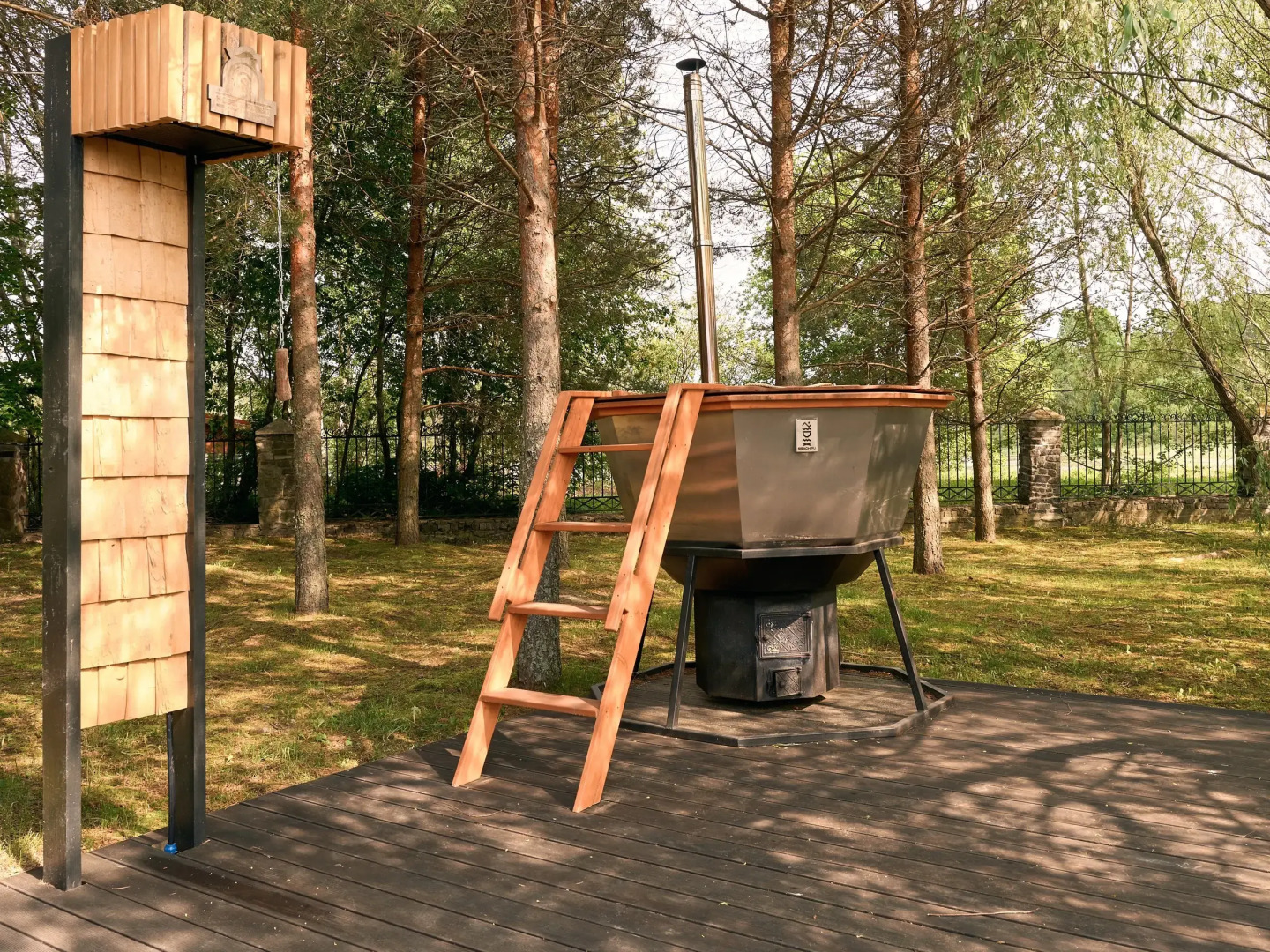 База отдыха Имение Богатыри