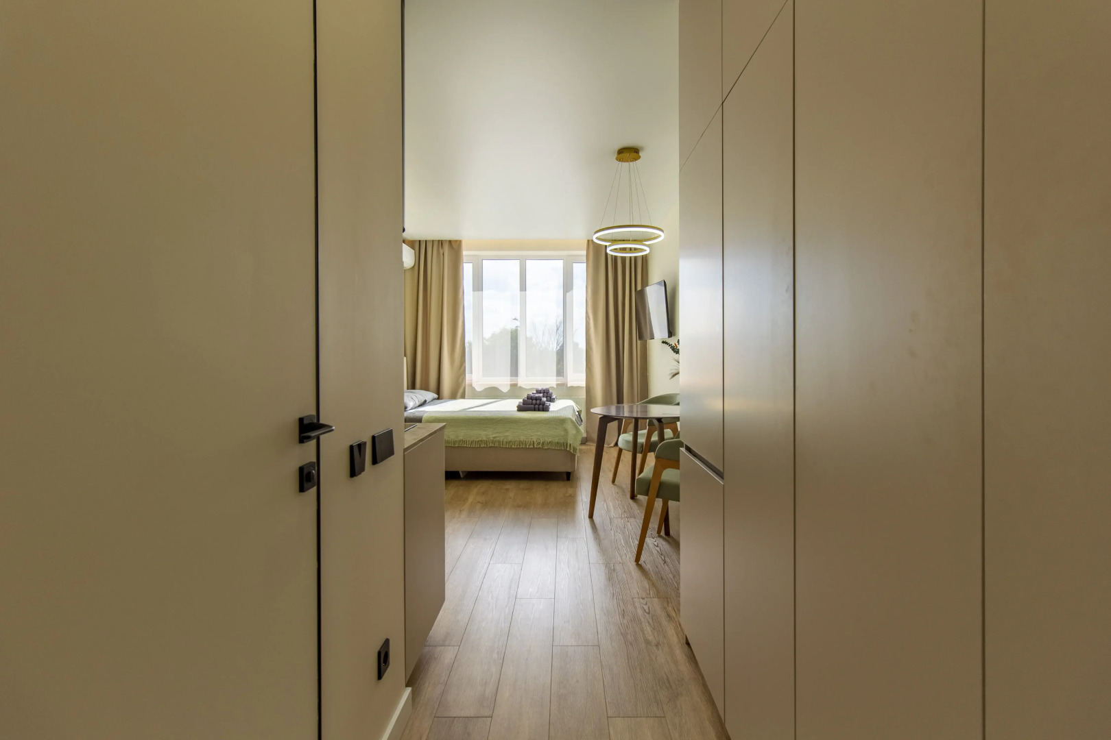 Апартаменты на Родионова 136 Б 3