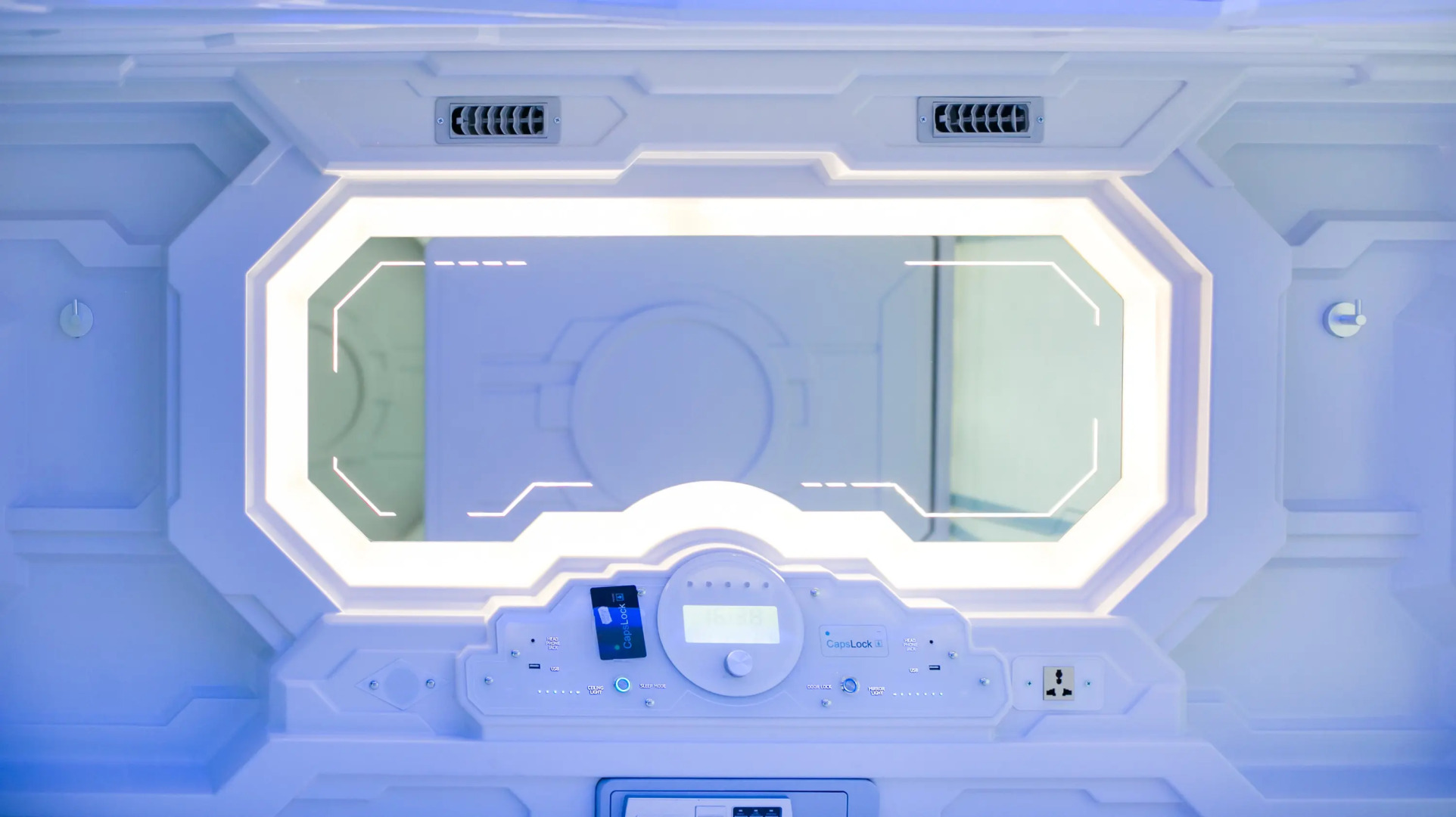 Хостел CapsLock