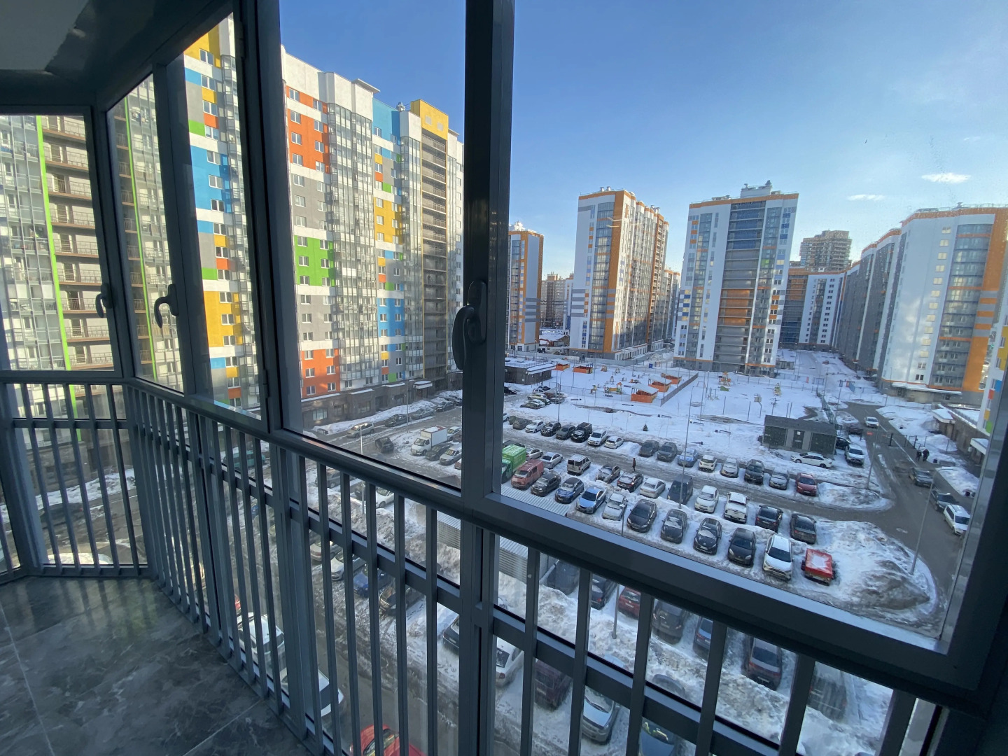 Апартаменты на Шувалова 22