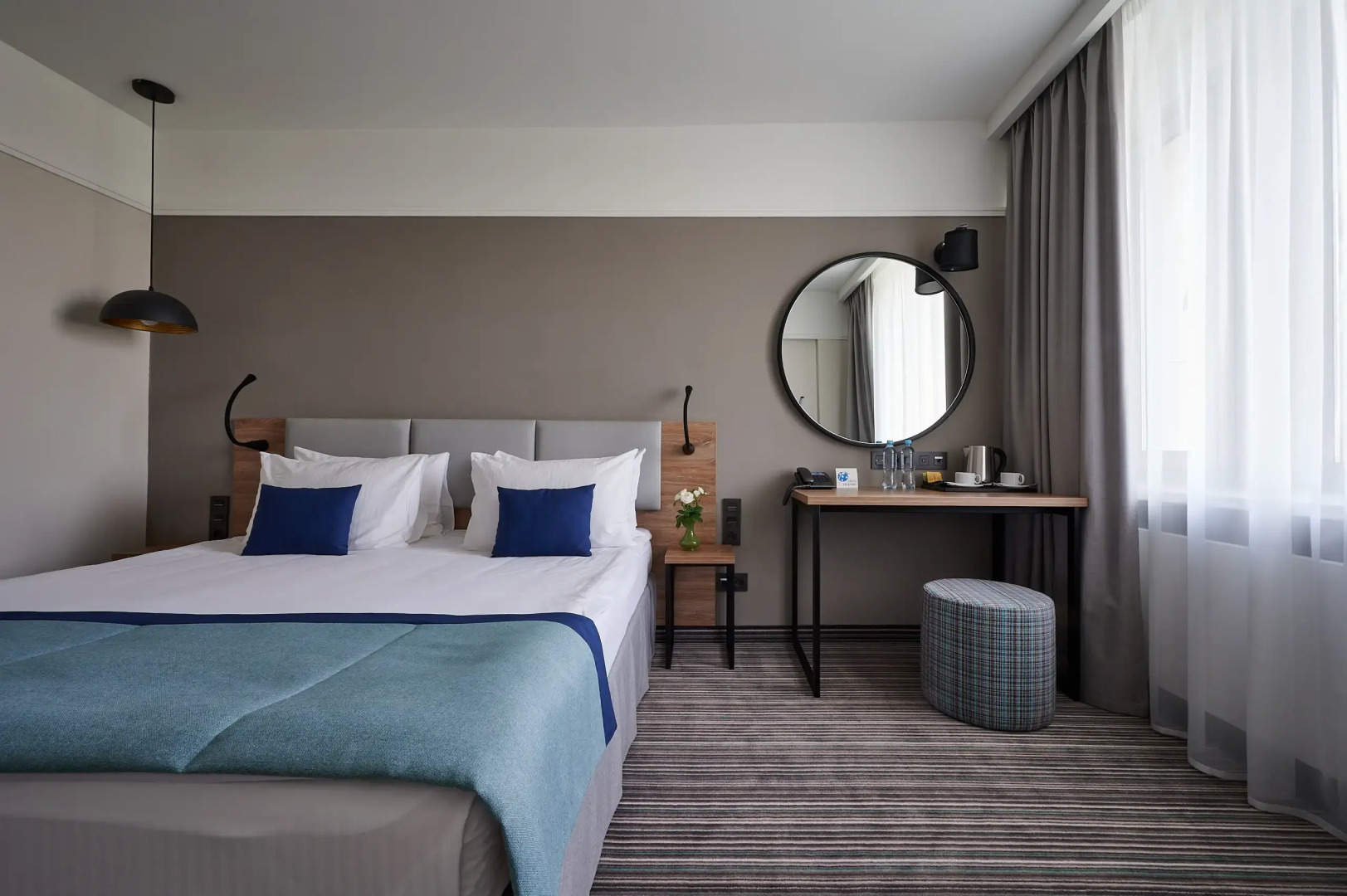 AZIMUT Отель Аэростар Москва