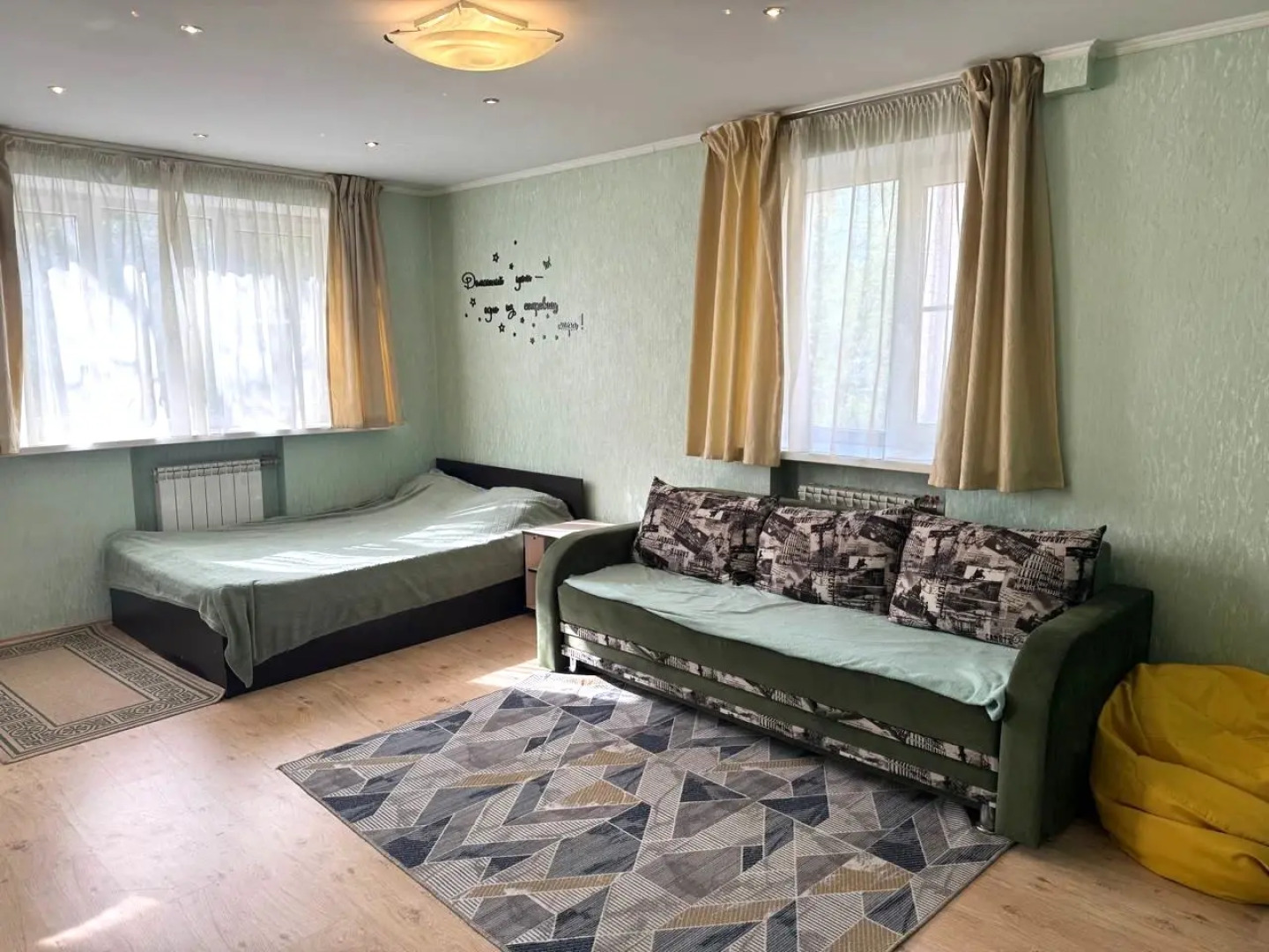 Квартира Однушка в центре