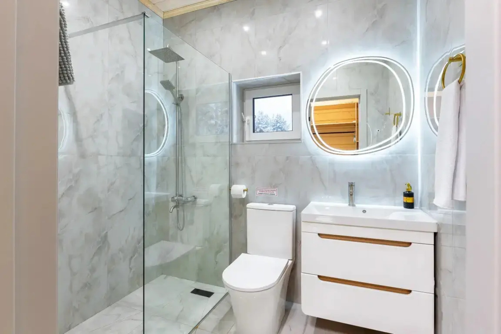 Частный дом Solar house