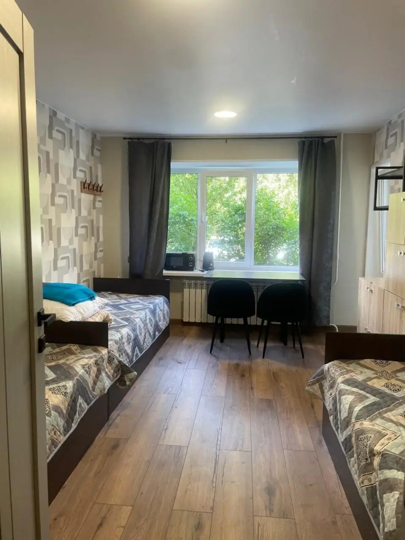 Апарт-отель Бьёрке Апарт